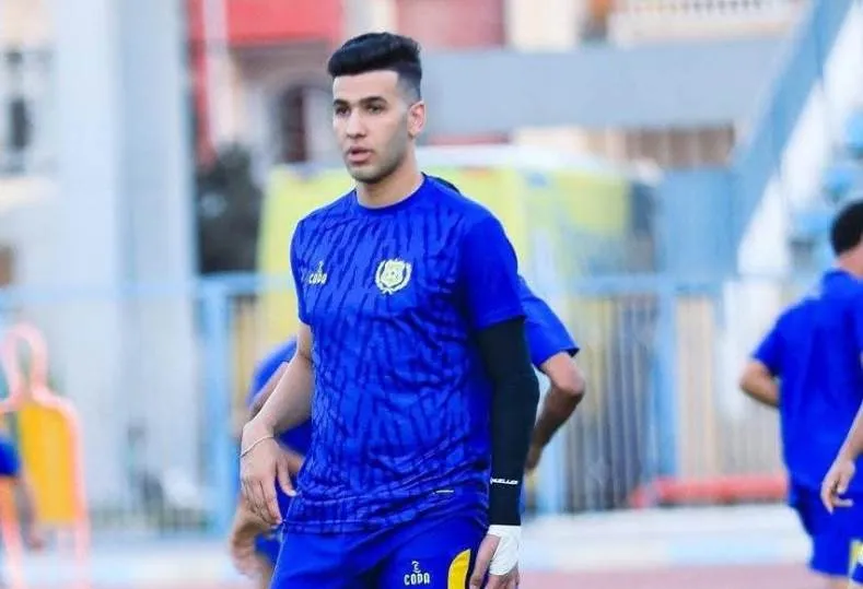 خالد النبريصي