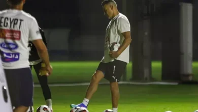 الحضري قبل كأس العرب: "مفيش حاجة اسمها المنتخب الثاني".. وكلنا في خدمة مصر