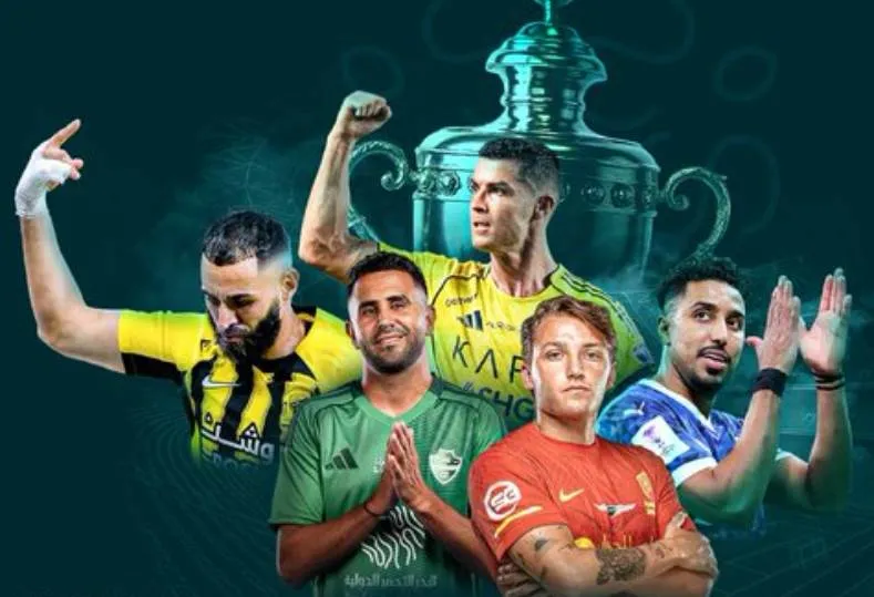 الدوري السعودي