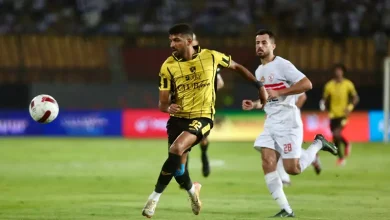 مصدر ليلا كورة: الزمالك يوقع عقوبة على الونش