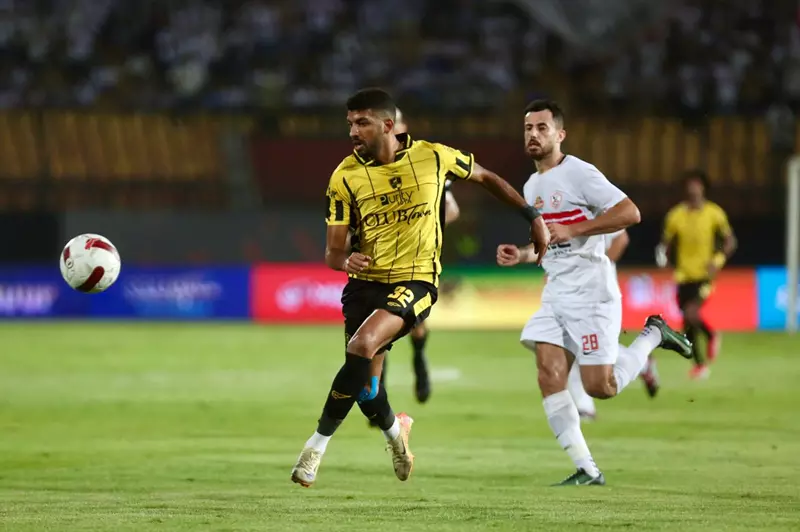 الزمالك يعاقب الونش بتوجيه رسالة إنسانية لتعزيز الانضباط داخل الفريق