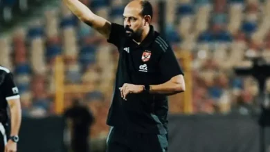 قناة الأهلي: النحاس سيقود الفريق حتى التعاقد مع مدرب أجنبي جديد