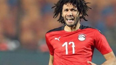محمد النني