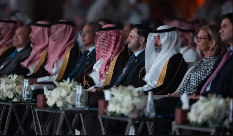 انطلاق الندوة العالمية الـ 25 لمنظمي الاتصالات في الرياض لتعزيز التعاون الدولي