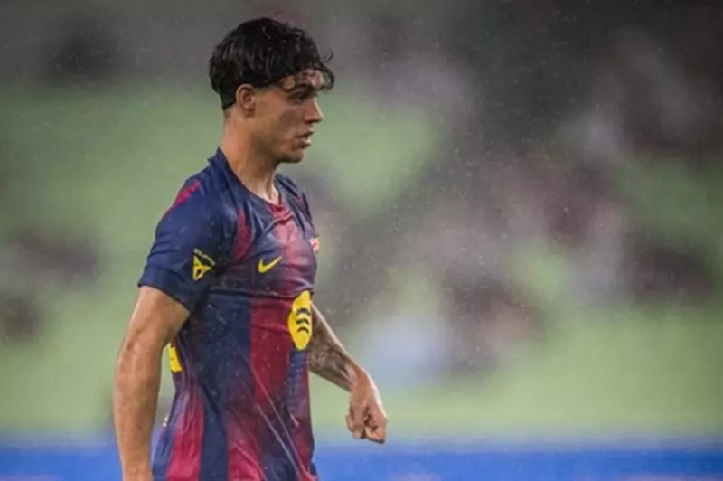 برشلونة يعلن إعارة هيكتور فورت إلى إلتشي لمدة موسم لتحقيق طموحاته الجديدة