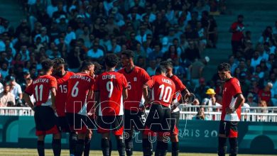 منتخب مصر الأول