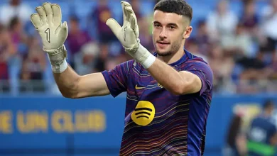 صباحك أوروبي.. جارسيا ينقذ برشلونة.. غياب شرقي.. وبايرن يطارد لوكمان