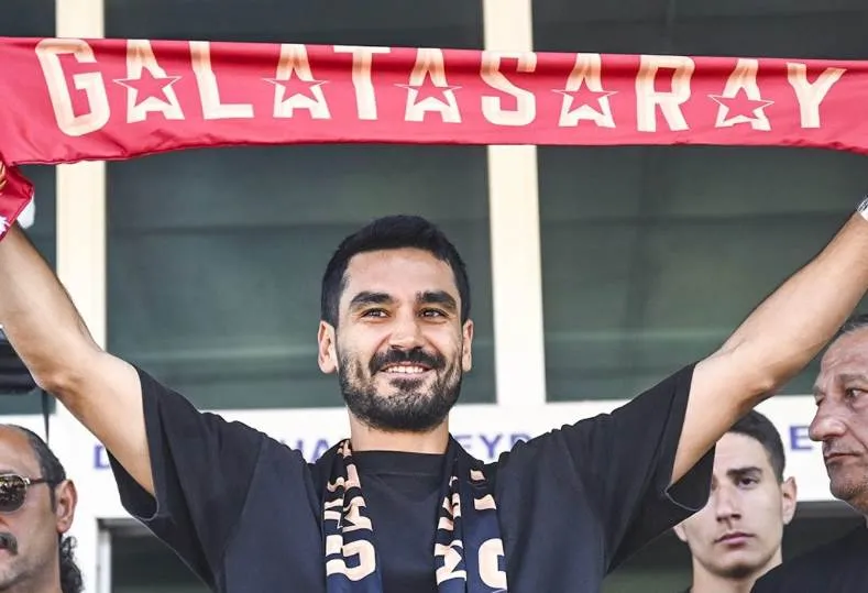 إلكاي جوندوجان
