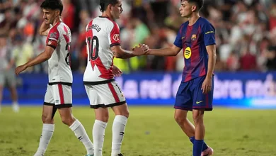 ريال مدريد في الصدارة وتراجع برشلونة.. جدول ترتيب الدوري الإسباني بعد الجولة الثالثة