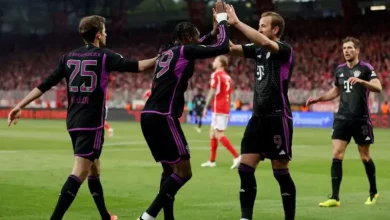 فولهام يعلن ضم لاعب من بايرن ميونيخ على سبيل الإعارة