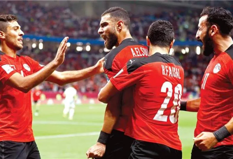 منتخب مصر
