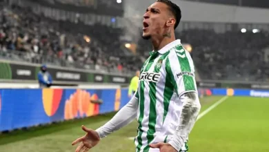 تقارير: مانشستر يونايتد يوافق على انتقال أنتوني إلى ريال بيتيس