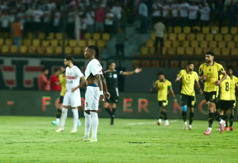 وادي دجلة والزمالك