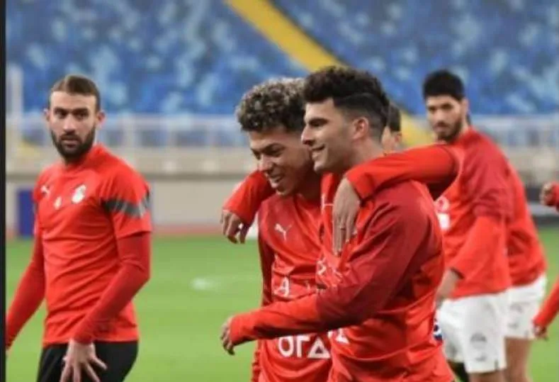 إمام عاشور وزيزو