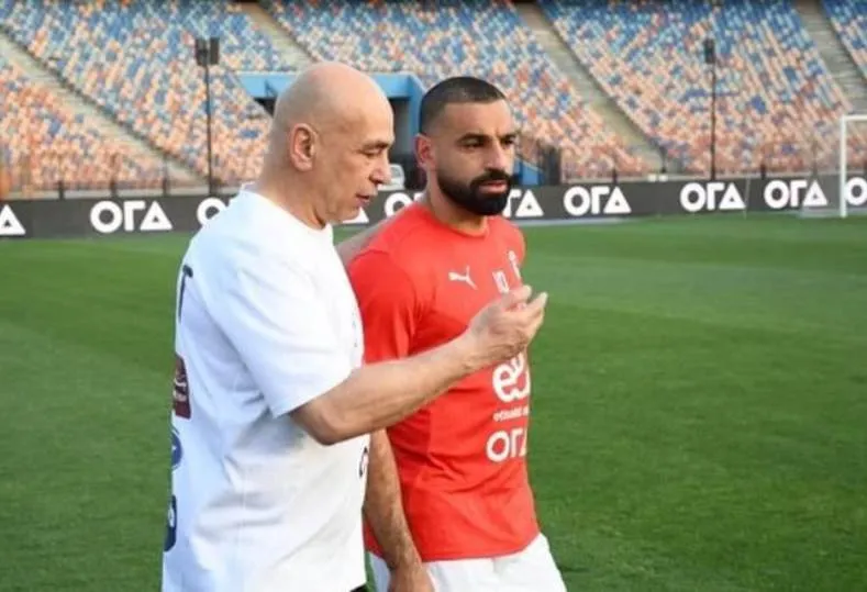 منتخب مصر