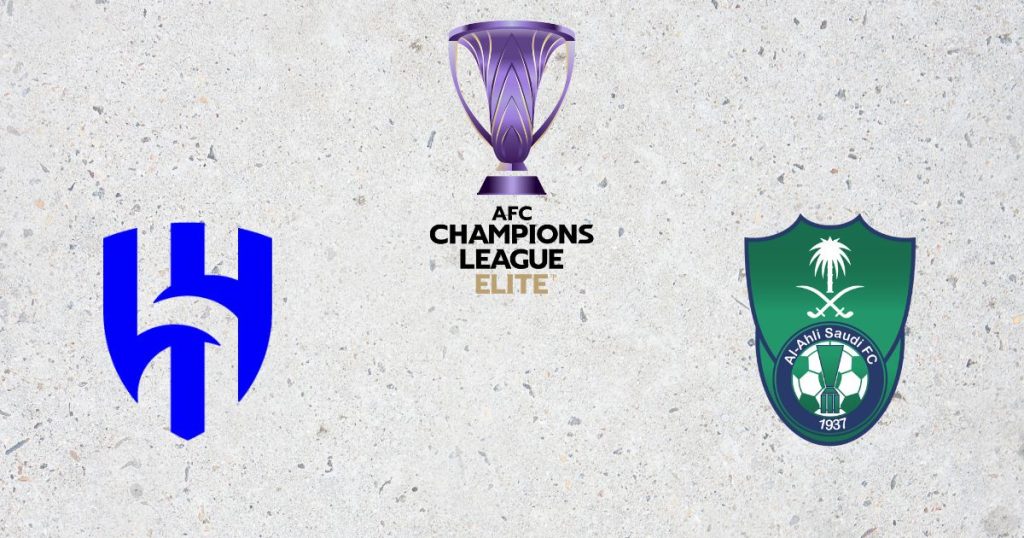 الأهلي والهلال في كلاسيكو مرتقب بدوري روشن السعودي