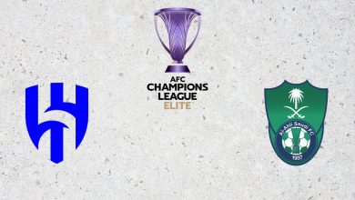 الأهلي والهلال