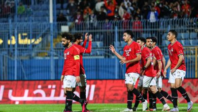 منتخب مصر