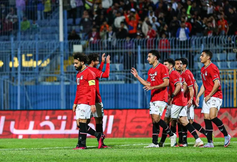 منتخب مصر