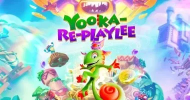 إطلاق نسخة Yooka-Replaylee المحسّنة لأجهزة الألعاب والكمبيوتر فى 9 أكتوبر