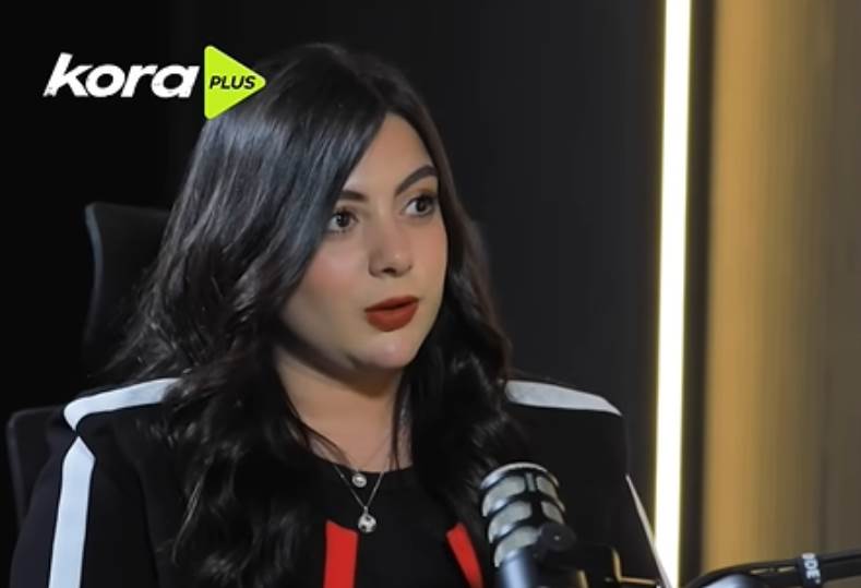 نور العيسوى تكشف أسرارًا مثيرة عن لاعب بارز في أندية القمة عبر البودكاست