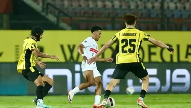 وادي دجلة يعبر الزمالك في الدوري المصري (نظرة تحليلية)