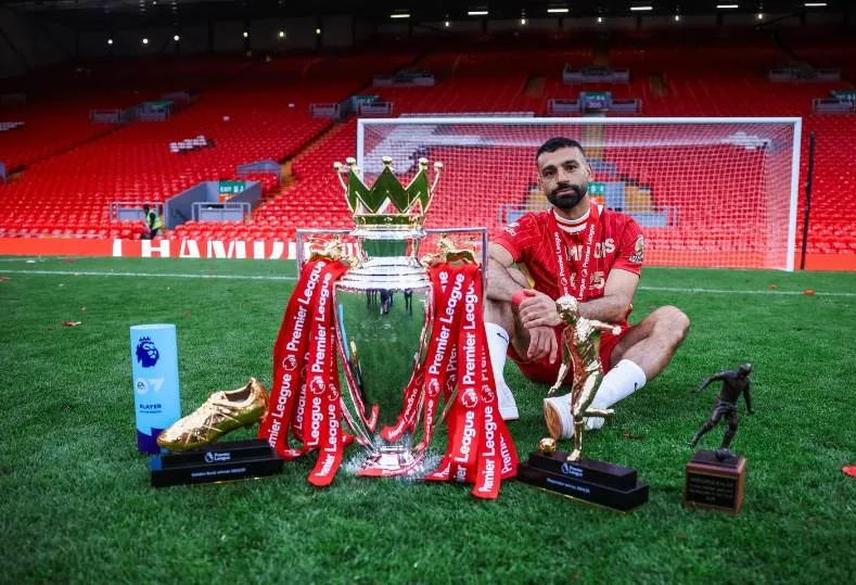 محمد صلاح