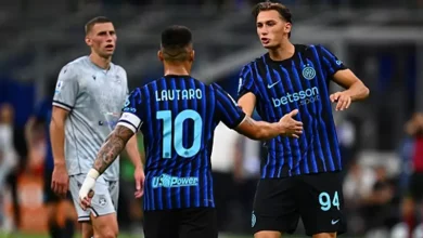 الدوري الإيطالي.. يوفنتوس يعبر جنوى.. وإنتر يسقط أمام أودينيزي