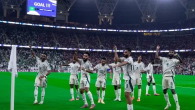المنتخب السعودي