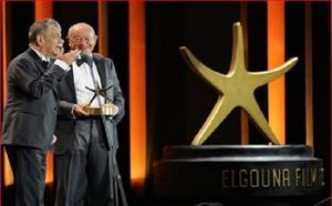 مهرجان الجونة يكرم انتشال التميمي تقديرًا لإسهاماته في دعم السينما العربية