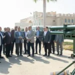 وزير الإنتاج الحربي: “مصنع 200 الحربي” قلعة صناعية ونموذج للتعاون العسكري والمدني