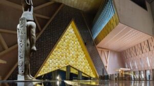 إجازة افتتاح المتحف المصري الكبير.. أسعار تذاكر الدخول للمصريين والأجانب