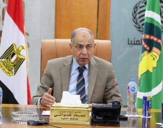 بث حي ومباشر.. شاشات عملاقة بميادين المنيا لنقل افتتاح« المتحف المصري الكبير»