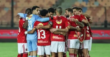 تأكيداً لليوم السابع.. الأهلي يتظلم ضد قرار الحكم السنغالي بطرد جراديشار