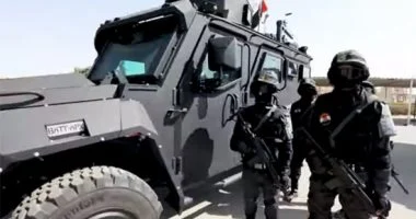 الداخلية تضبط 370 قضية مخدرات و189 قطعة سلاح خلال 24 ساعة