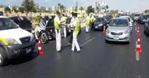 ضبط أكثر من 107 آلاف مخالفة مرورية و81 سائقًا يتعاطون المخدرات