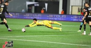 مصدر مقرب من عواد: الغياب عن مباريات الزمالك رغم الجاهزية أبعده عن المنتخب