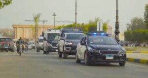 وزارة الداخلية توضح حقيقة فيديو مشاجرة بني مزار