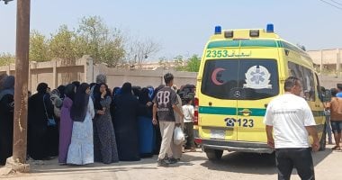 مصرع طفل وإصابة آخر فى حادث أمام مدرسة ابتدائية بالدقهلية